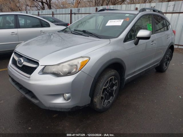 JF2GPAGCXEH315592 Subaru Xv Crosstrek 2.0i Limited