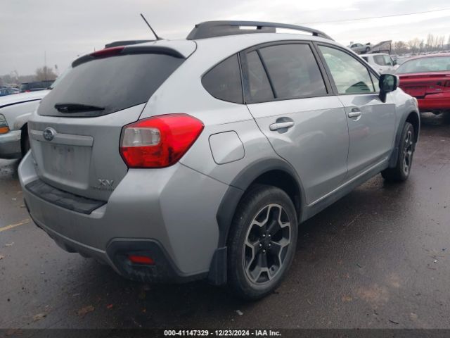 JF2GPAGCXEH315592 Subaru Xv Crosstrek 2.0i Limited