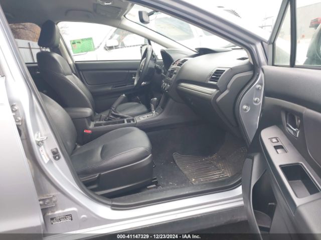 JF2GPAGCXEH315592 Subaru Xv Crosstrek 2.0i Limited