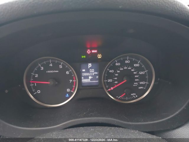 JF2GPAGCXEH315592 Subaru Xv Crosstrek 2.0i Limited