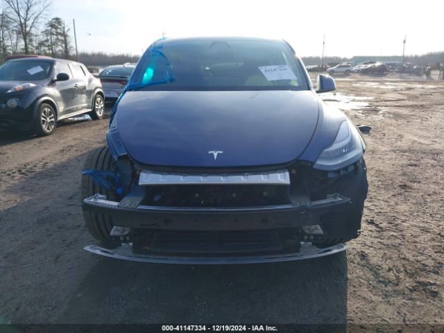 5YJYGDEE0MF198841 Tesla Model Y Long Range Dual Motor All-wheel Drive