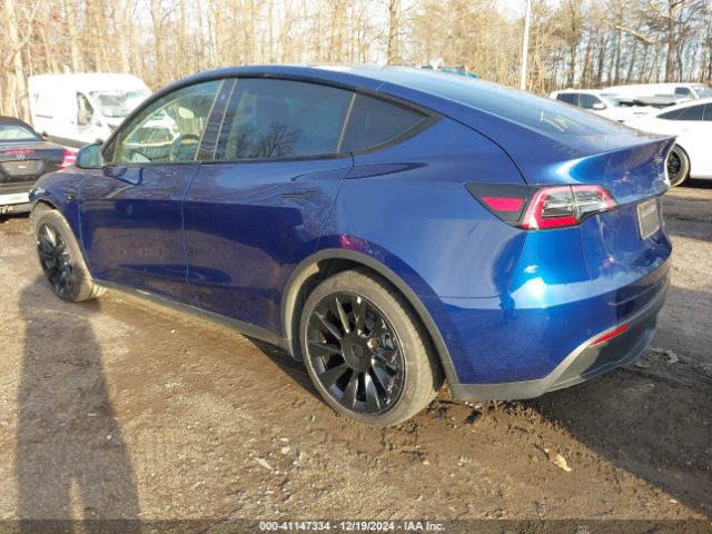 5YJYGDEE0MF198841 Tesla Model Y Long Range Dual Motor All-wheel Drive