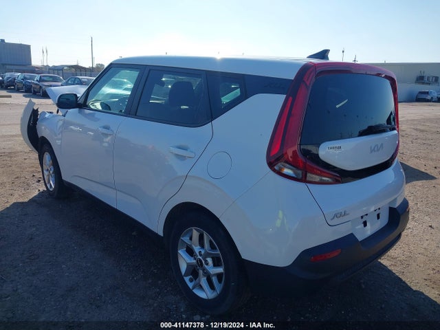 KNDJ23AU6N7180505 KIA SOUL LX
