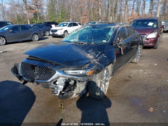 JM1GL1VM1K1500558 Mazda Mazda6 Touring