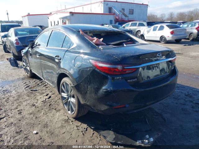 JM1GL1VM1K1500558 Mazda Mazda6 Touring
