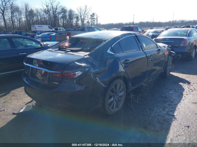 JM1GL1VM1K1500558 Mazda Mazda6 Touring