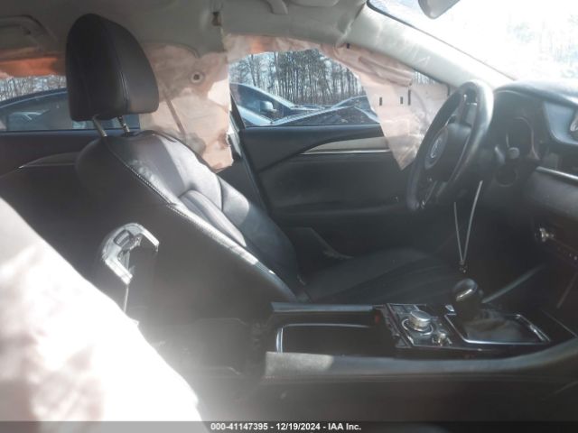 JM1GL1VM1K1500558 Mazda Mazda6 Touring