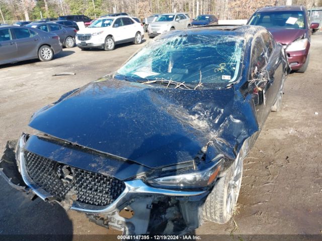 JM1GL1VM1K1500558 Mazda Mazda6 Touring