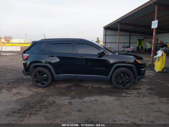3C4NJDBB7KT595637 Jeep Compass Altitude 4x4