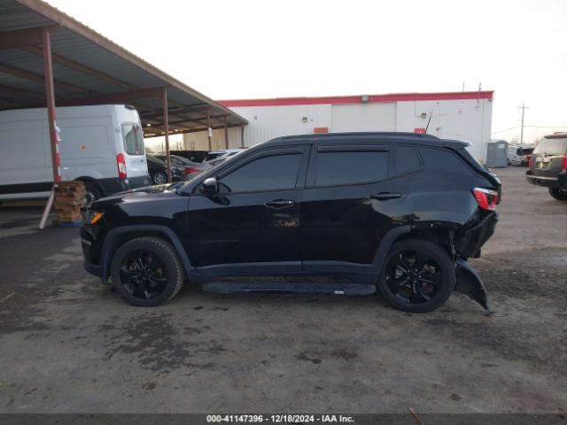 3C4NJDBB7KT595637 Jeep Compass Altitude 4x4