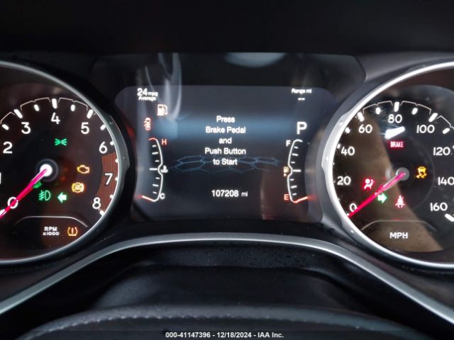 3C4NJDBB7KT595637 Jeep Compass Altitude 4x4