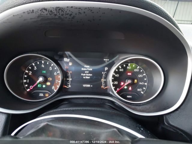 3C4NJDBB7KT595637 Jeep Compass Altitude 4x4
