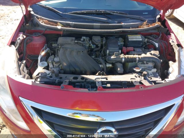 3N1CN7AP6FL881241 Nissan Versa 1.6 Sl