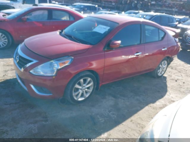3N1CN7AP6FL881241 Nissan Versa 1.6 Sl