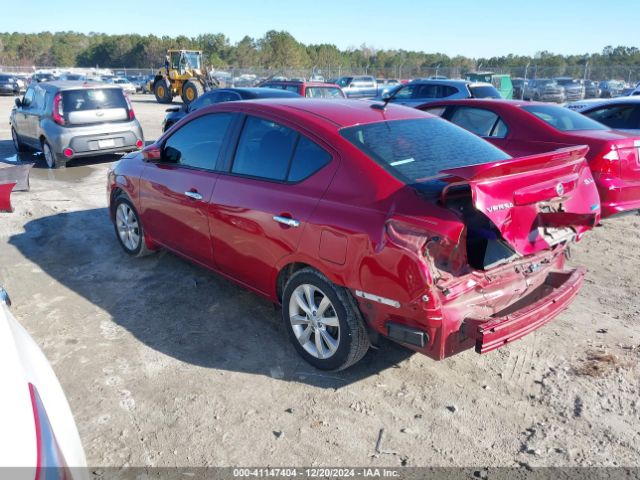 3N1CN7AP6FL881241 Nissan Versa 1.6 Sl