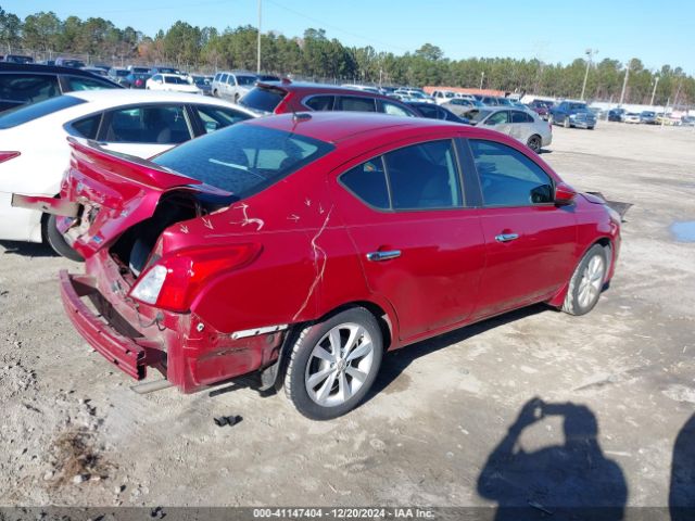 3N1CN7AP6FL881241 Nissan Versa 1.6 Sl