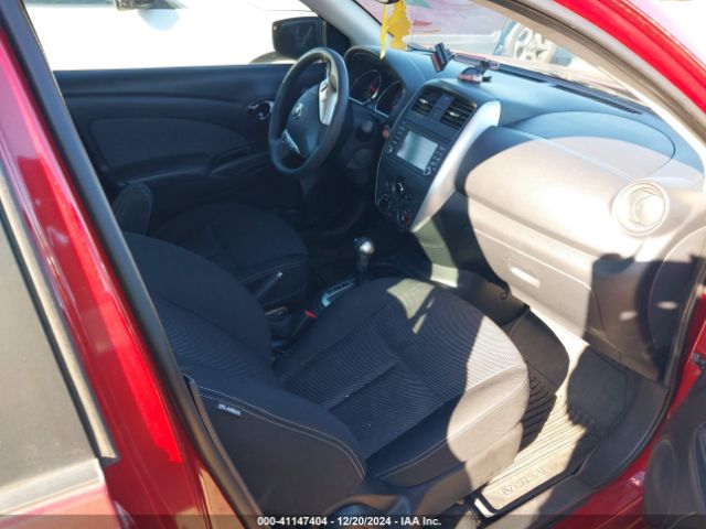 3N1CN7AP6FL881241 Nissan Versa 1.6 Sl