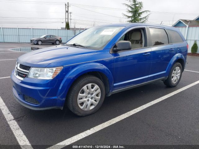 3C4PDCAB5FT553503 Dodge Journey American Value Pkg