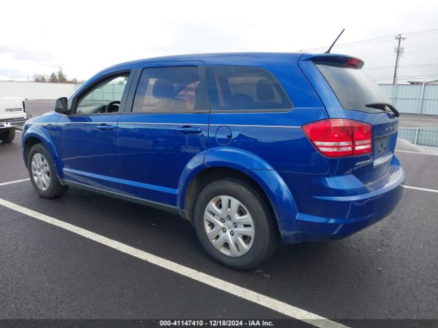 3C4PDCAB5FT553503 Dodge Journey American Value Pkg