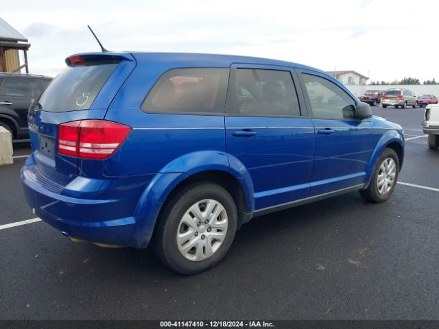 3C4PDCAB5FT553503 Dodge Journey American Value Pkg
