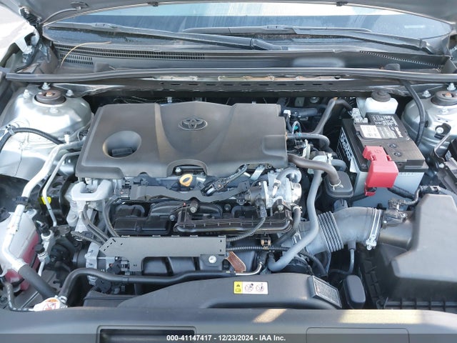 Toyota CAMRY LE 2022 4T1C11AK3NU640389 Image 10