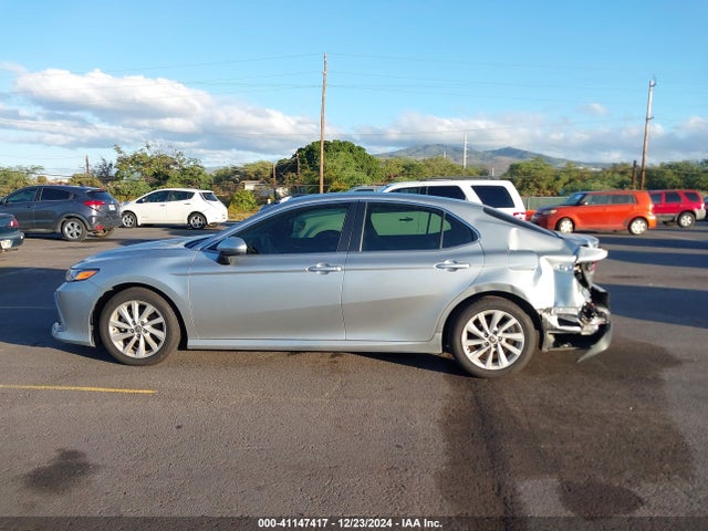 Toyota CAMRY LE 2022 4T1C11AK3NU640389 Image 15