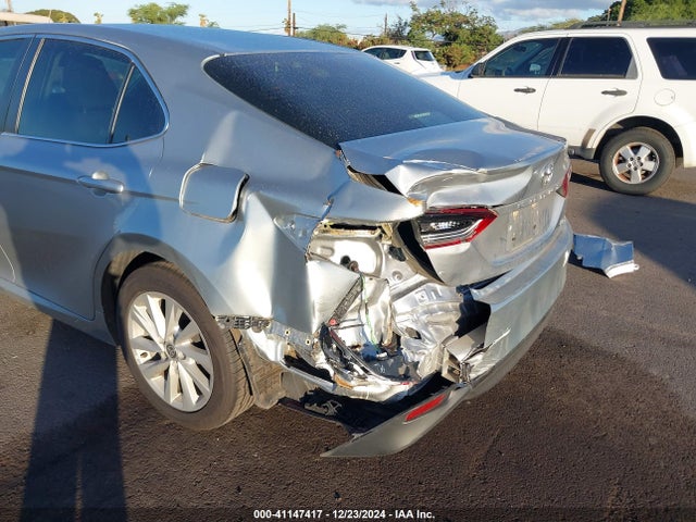 Toyota CAMRY LE 2022 4T1C11AK3NU640389 Image 6