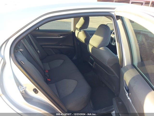 Toyota CAMRY LE 2022 4T1C11AK3NU640389 Image 8