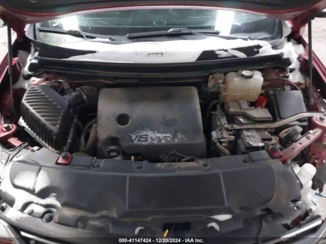 1GNEVHKW4JJ233177 Chevrolet Traverse 3lt