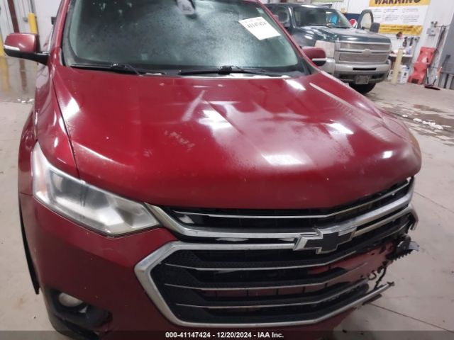 1GNEVHKW4JJ233177 Chevrolet Traverse 3lt
