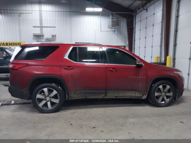 1GNEVHKW4JJ233177 Chevrolet Traverse 3lt