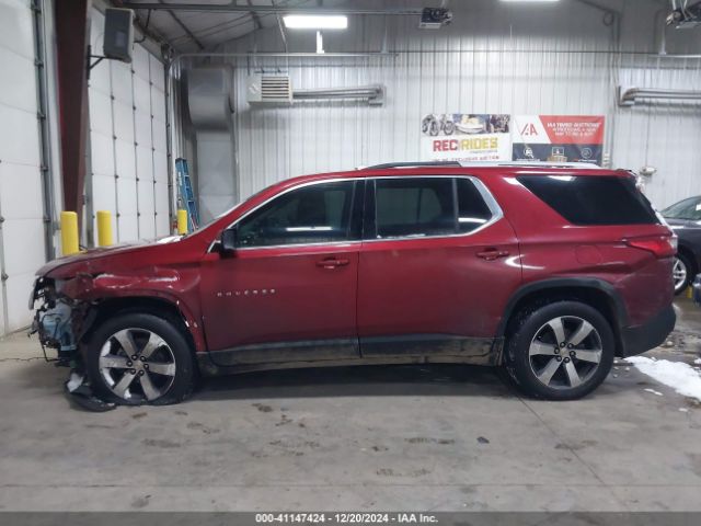 1GNEVHKW4JJ233177 Chevrolet Traverse 3lt