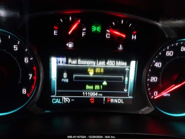 1GNEVHKW4JJ233177 Chevrolet Traverse 3lt
