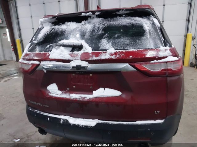 1GNEVHKW4JJ233177 Chevrolet Traverse 3lt