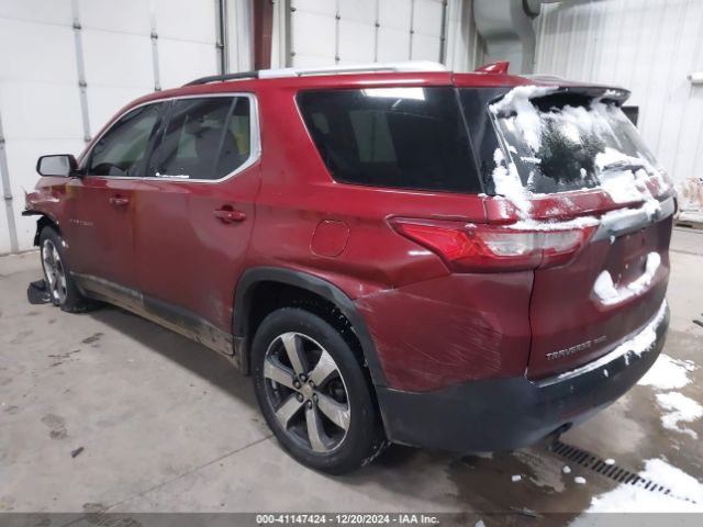 1GNEVHKW4JJ233177 Chevrolet Traverse 3lt