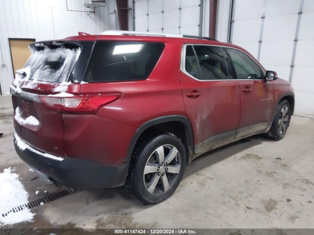 1GNEVHKW4JJ233177 Chevrolet Traverse 3lt