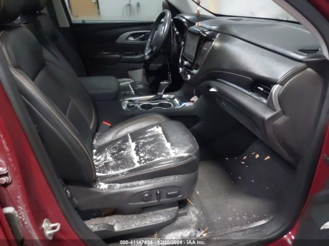 1GNEVHKW4JJ233177 Chevrolet Traverse 3lt