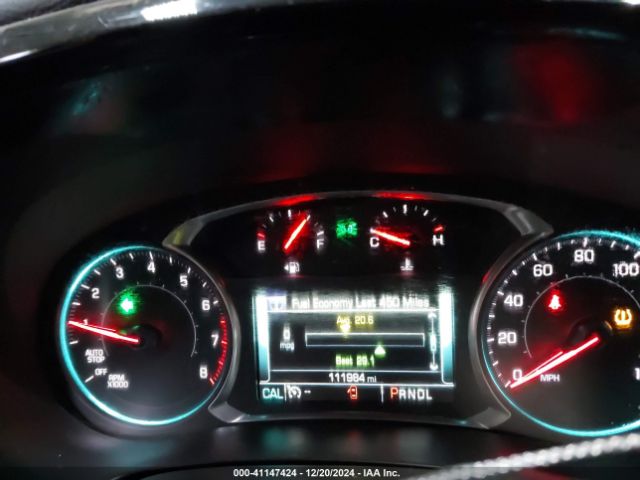 1GNEVHKW4JJ233177 Chevrolet Traverse 3lt