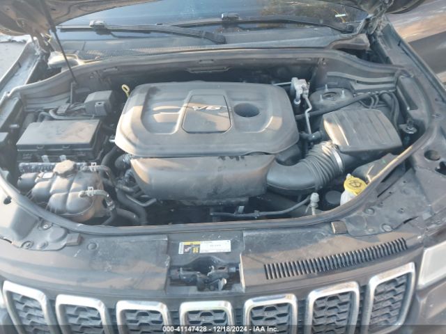 1C4RJEBG0HC964989 Jeep Grand Cherokee Limited 4x2