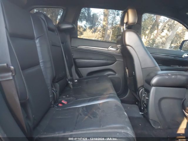 1C4RJEBG0HC964989 Jeep Grand Cherokee Limited 4x2