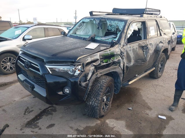 JTEBU5JR6M5953971 Toyota 4runner Trail Special Edition