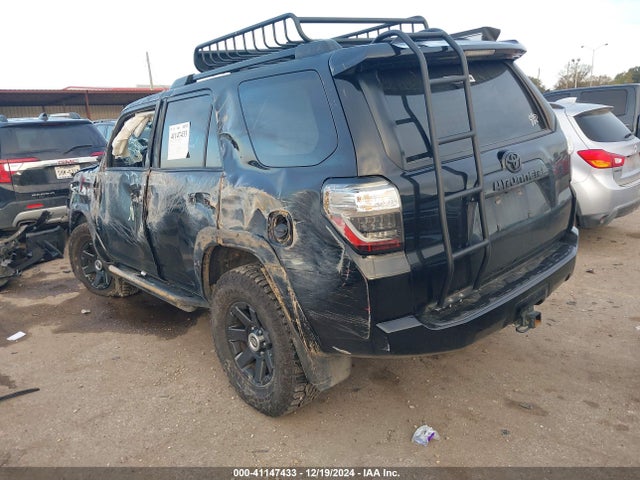 JTEBU5JR6M5953971 Toyota 4runner Trail Special Edition