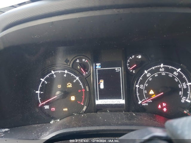 JTEBU5JR6M5953971 Toyota 4runner Trail Special Edition