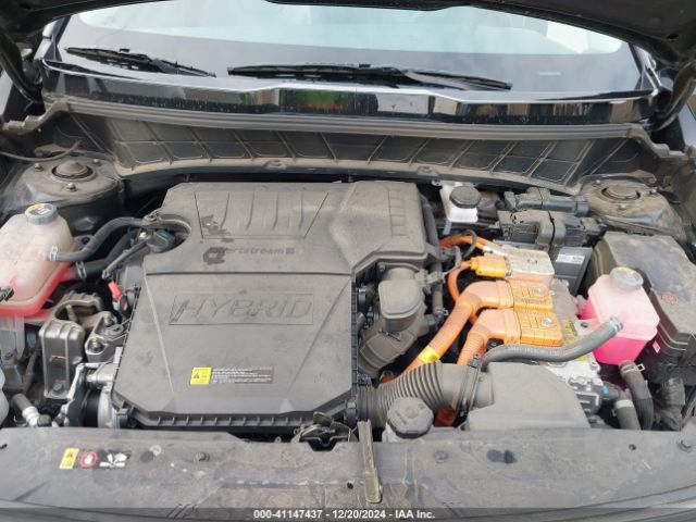 KNDCT3LE1P5038105 KIA Niro Sx Touring