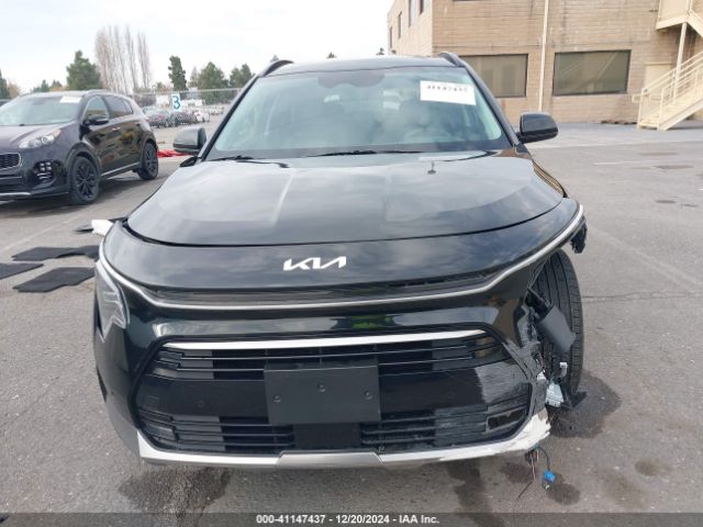 KNDCT3LE1P5038105 KIA Niro Sx Touring