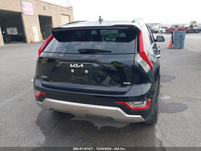 KNDCT3LE1P5038105 KIA Niro Sx Touring