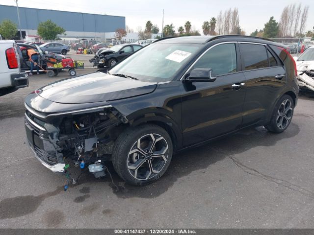 KNDCT3LE1P5038105 KIA Niro Sx Touring