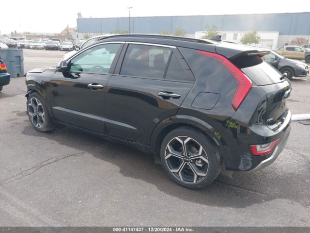 KNDCT3LE1P5038105 KIA Niro Sx Touring