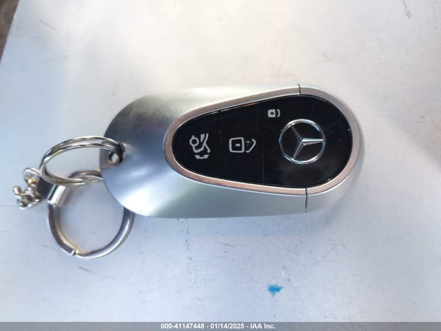 W1KCG2DBXPA033968 Mercedes-Benz Eqs 450+ Sedan
