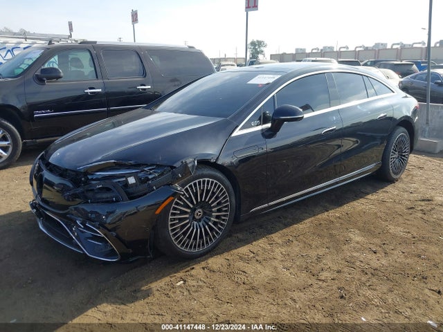 W1KCG2DBXPA033968 Mercedes-Benz Eqs 450+ Sedan